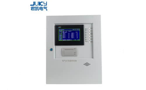 電氣火災監控系統：提升安全保障，君凱電氣為您護航